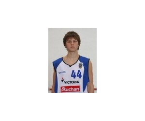 Hubert Murzacz basketball player - PG