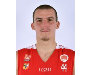 Hubert Pabian basketball player - F