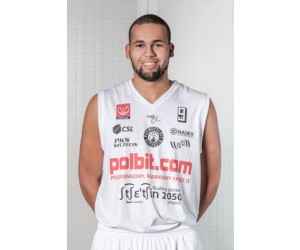 Hubert Pereira basketball player - C