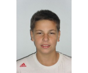 Hubert Piszcz basketball player - SF/PF