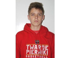 Hubert Prokopowicz basketball player - F