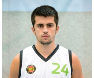 Hubert Rak basketball player - SG