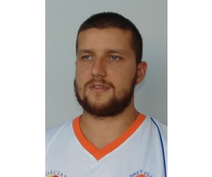 Hubert Ratajczak basketball player - SG