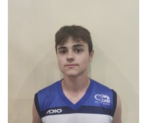 Hubert Sieraczkiewicz basketball player - SG