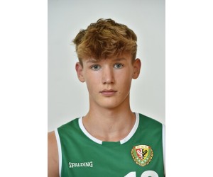 Hubert Swirydowicz basketball player photo 1