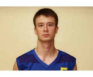 Hubert Szachniewicz basketball player - PF