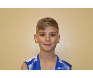Hubert Wcislo basketball player - SF