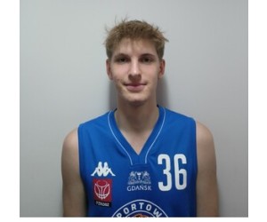 Hubert Wisniewski basketball player - C