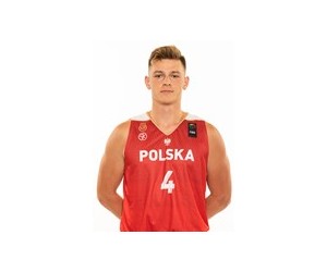 Hubert Wyszkowski basketball player - SF