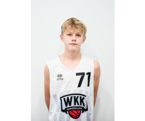 Hubert Zodz basketball player - SG