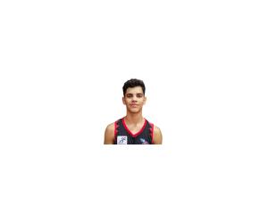 Hugo Antunes basketball player