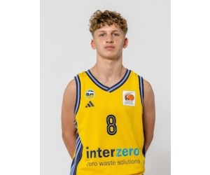 Hugo Arzenbacher basketball player
