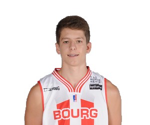 Hugo Benitez basketball player photo 1