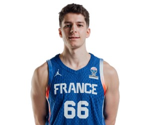 Hugo Benitez basketball player photo 3