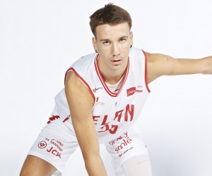 Hugo Besson basketball player - PG