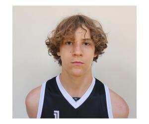 Hugo Cima basketball player - F