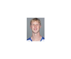 Hugo Clarkin basketball player - C