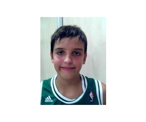Hugo Clement Marsan basketball player - PF
