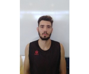 Hugo Cluysen basketball player - PF