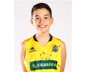 Hugo Cruz Acosta basketball player