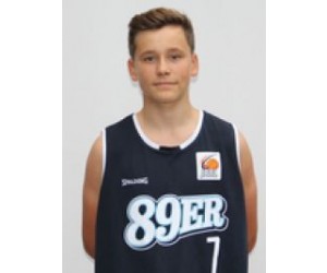Hugo Emil Runge basketball player - PG