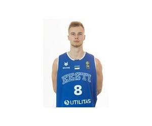Hugo Erkmaa basketball player photo 1