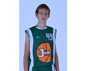 Hugo Godec basketball player