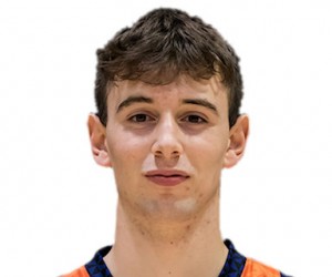 Hugo Gomez Garcia basketball player - G