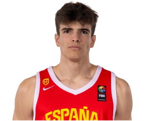 Hugo Gonzalez Pena basketball player photo 1