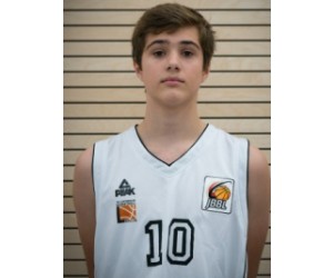 Hugo Helfritz basketball player - SG