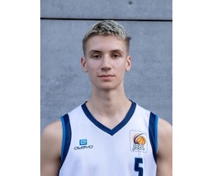 Hugo Hopfner basketball player