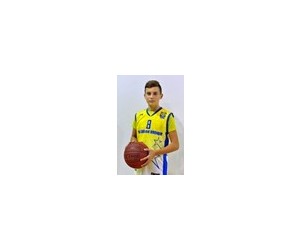Hugo Kucej basketball player