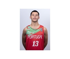 Hugo Maricato basketball player - PG