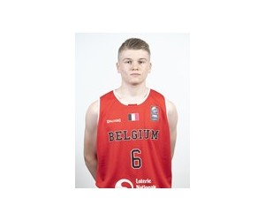 Hugo Mattioli basketball player - PG