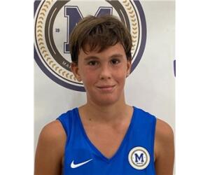 Hugo Navarro Rubio basketball player