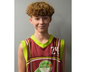 Hugo Otomers basketball player