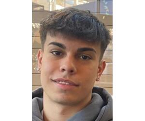 Hugo Palomares Barrado basketball player