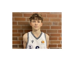 Hugo Siebold basketball player