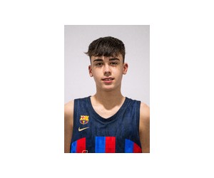 Hugo Tamayo Mengual basketball player