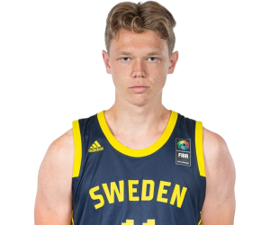 Hugo Tidare basketball player photo 1