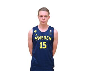 Hugo Tidare basketball player - G