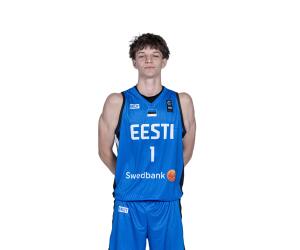 Hugo Tirs basketball player - G