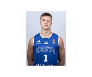 Hugo Toom basketball player - PF
