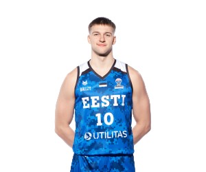 Hugo Toom basketball player photo 3