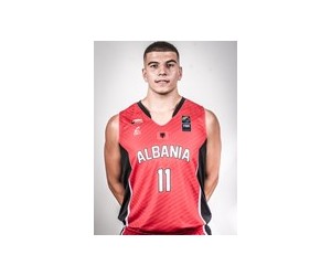 Huljo Berati basketball player - SF