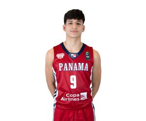 Humberto Vega basketball player