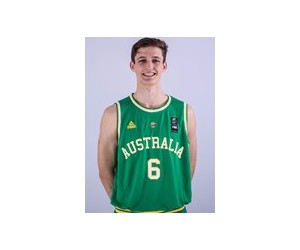 Hunter Clarke basketball player - SG