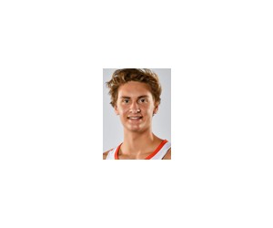 Hunter Tyson basketball player - PF