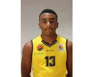 Huntley Guthrie basketball player photo 1