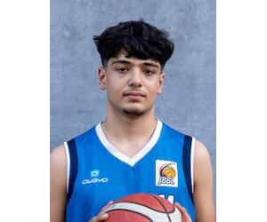Husain Jahlki basketball player